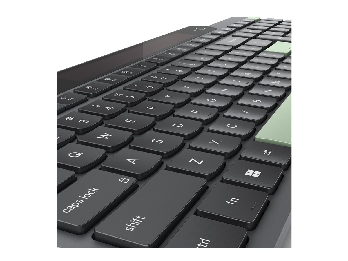 Teclado LENOVO Bluetooth Recarregável Layout PT - Imagem 7