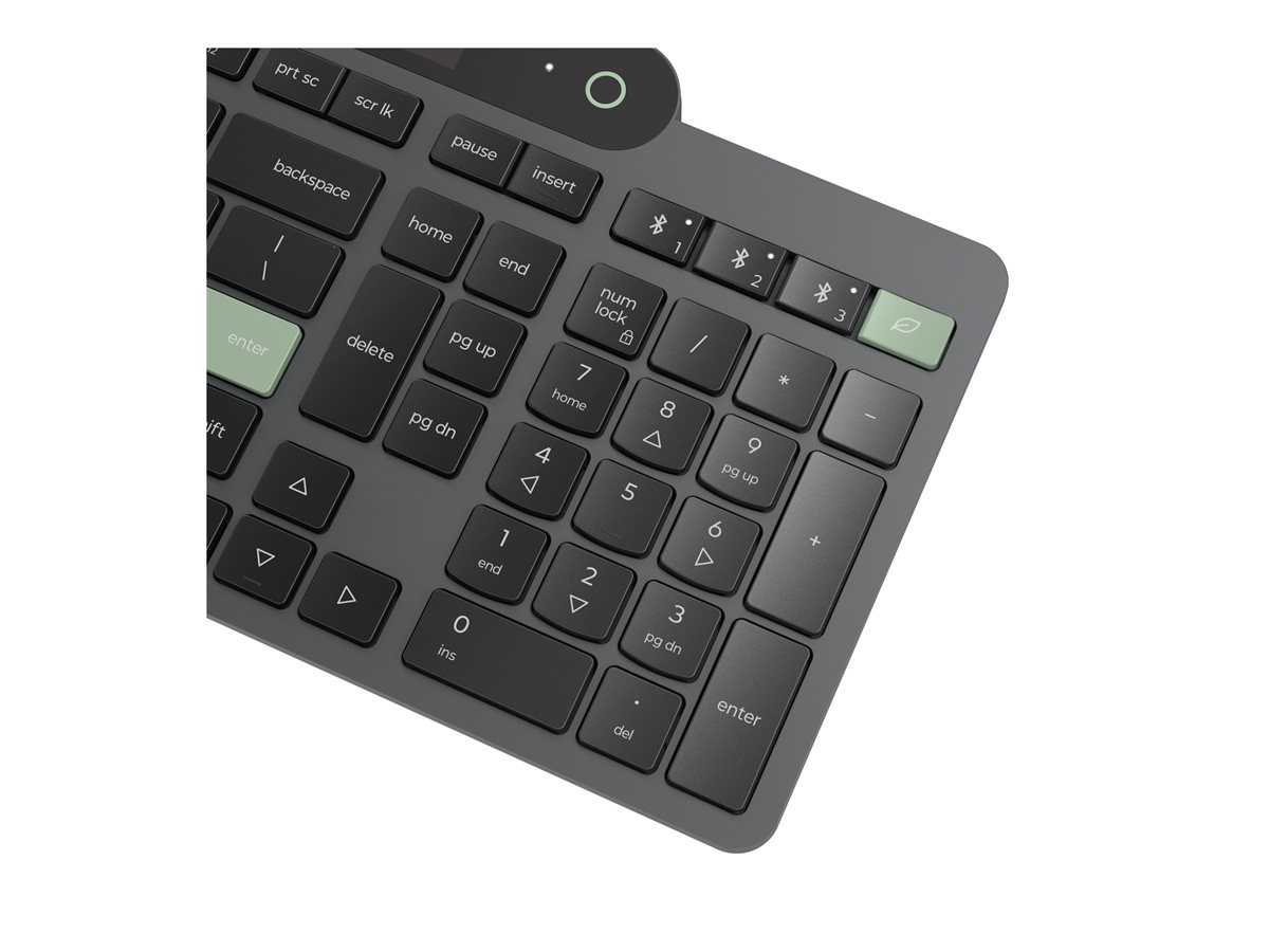 Teclado LENOVO Bluetooth Recarregável Layout PT - Imagem 5
