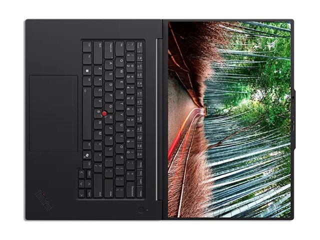 Portátil Lenovo ThinkPad T1g 16" Core Ultra 7 32GB 1TB RTX 5070 Preto - Imagem 10