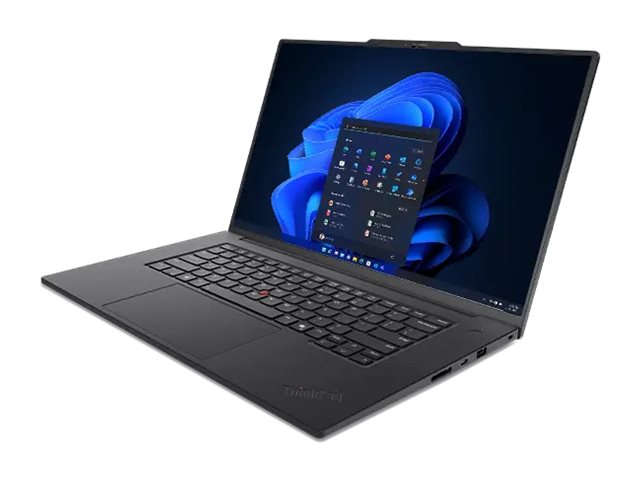 Portátil Lenovo ThinkPad T1g 16" Core Ultra 7 32GB 1TB RTX 5070 Preto - Imagem 5
