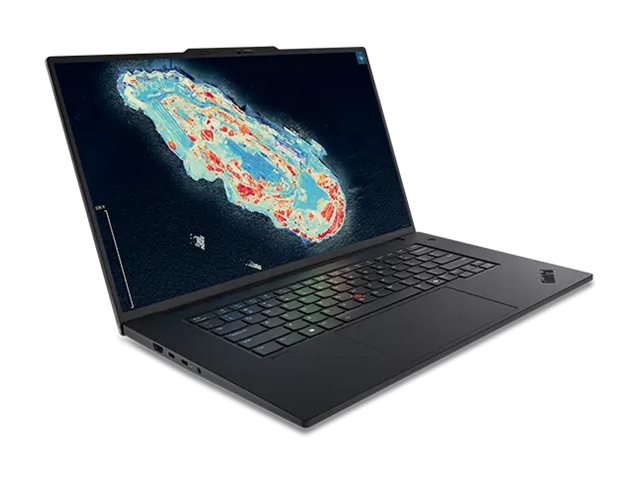 Portátil Lenovo ThinkPad T1g 16" Core Ultra 7 32GB 1TB RTX 5070 Preto - Imagem 4