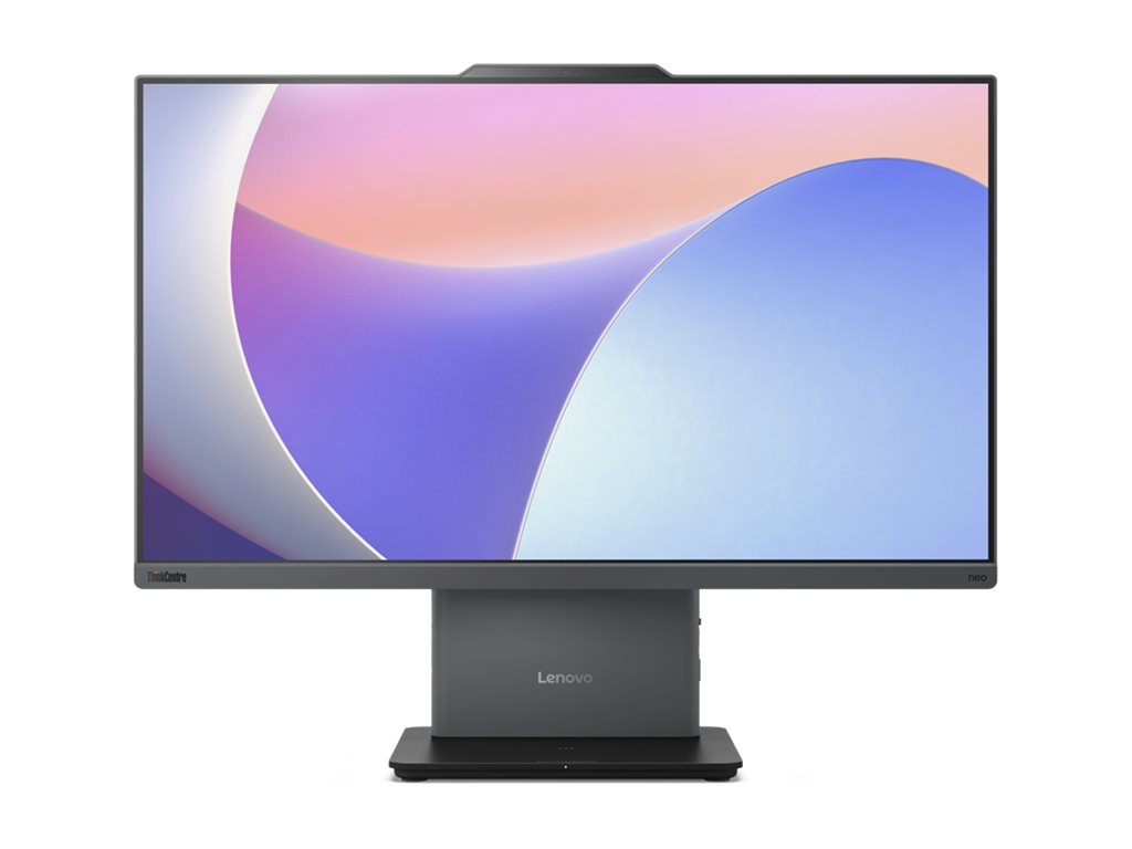 All-in-One Lenovo ThinkCentre neo 50a 23.8" Core 7 16GB 512GB SSD Cinza Luna - Imagem 1
