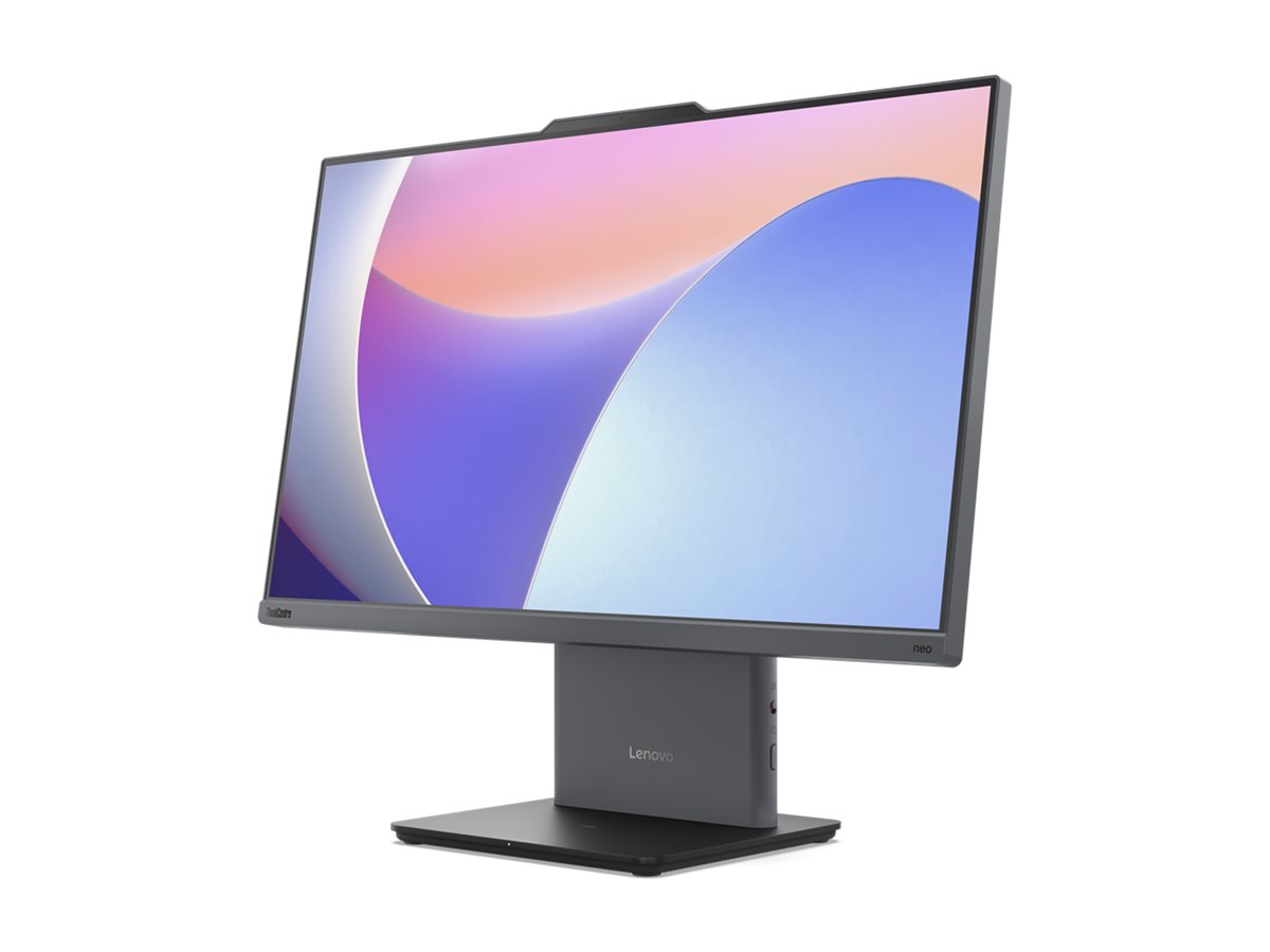 All-in-One Lenovo ThinkCentre neo 50a 23.8" Core 7 16GB 512GB SSD Cinza Luna - Imagem 6