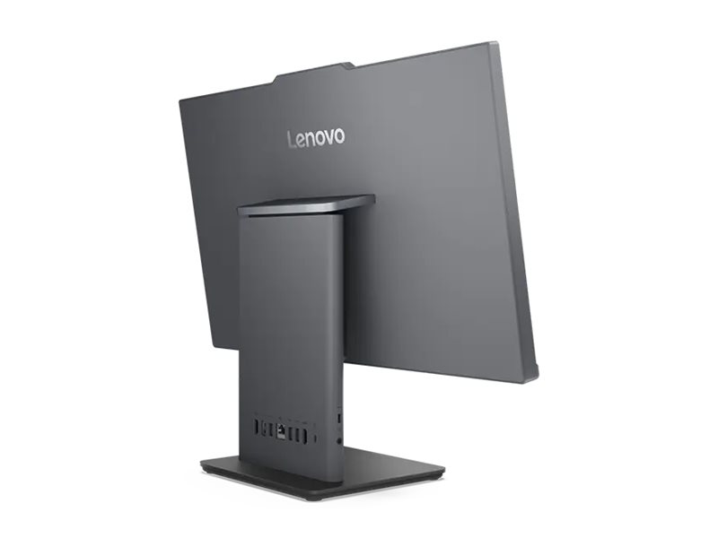 All-in-One Lenovo ThinkCentre neo 50a 23.8" Core 7 16GB 512GB SSD Cinza Luna - Imagem 3