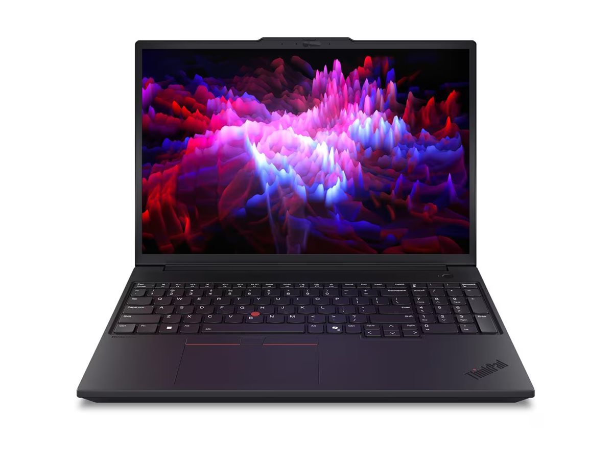 Portátil Lenovo ThinkPad P16v Gen 3 16" 32GB 1TB SSD RTX Pro 2000 Preto PT - Imagem 5