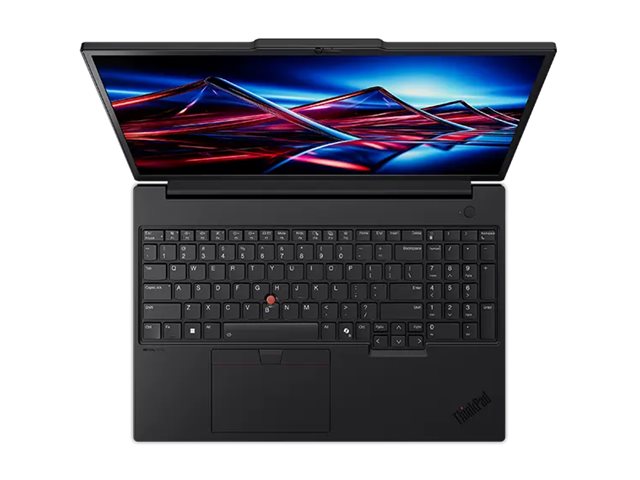 Portátil Lenovo ThinkPad P16v Gen 3 16" 32GB 1TB SSD RTX Pro 2000 Preto PT - Imagem 8