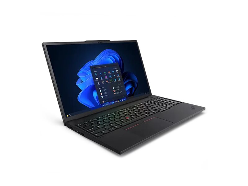 Portátil Lenovo ThinkPad P16v Gen 3 16" 32GB 1TB SSD RTX Pro 2000 Preto PT - Imagem 3