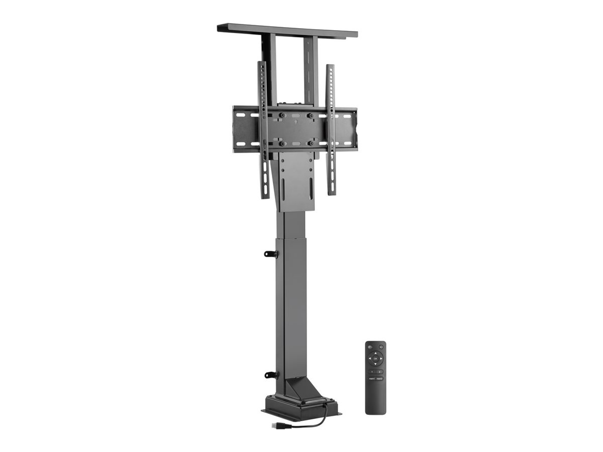 Suporte TV Motorizado Chão Parede NAPOFIX CL400M 32-48 - Imagem 1