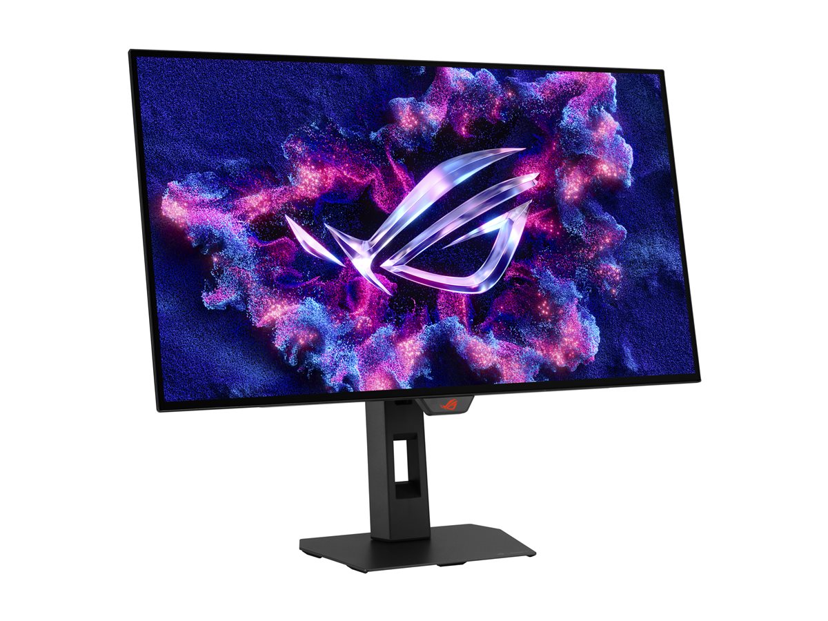 Monitor ASUS ROG Strix XG27AQDMGR OLED Gaming 27" QHD 240Hz 0.03ms 1300cd/m² 2xHDMI DP Preto - Imagem 2