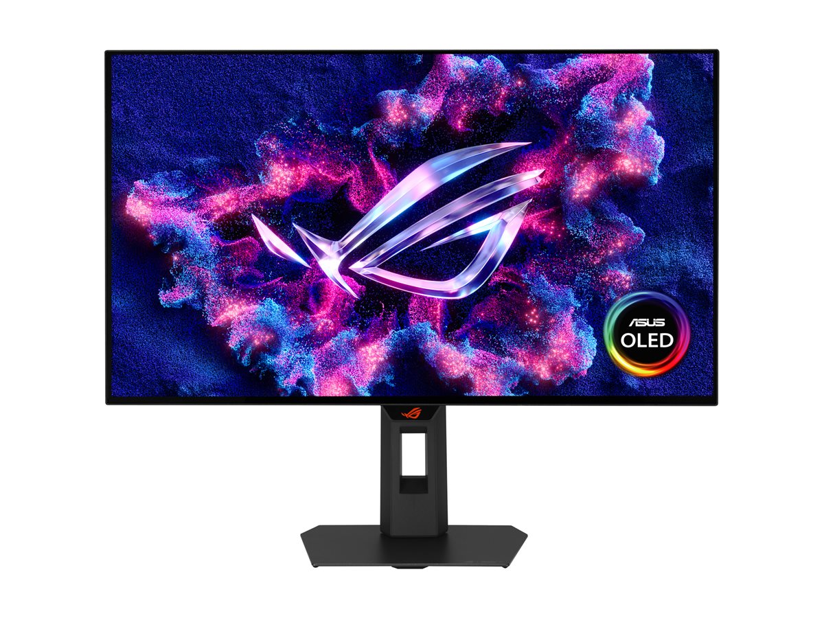 Monitor ASUS ROG Strix XG27AQDMGR OLED Gaming 27" QHD 240Hz 0.03ms 1300cd/m² 2xHDMI DP Preto - Imagem 5