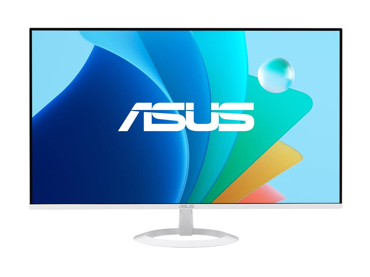 Monitor Gaming ASUS VZ249HG-W 23.8" IPS FHD 16:9 120Hz 250cd/m2 1ms Branco