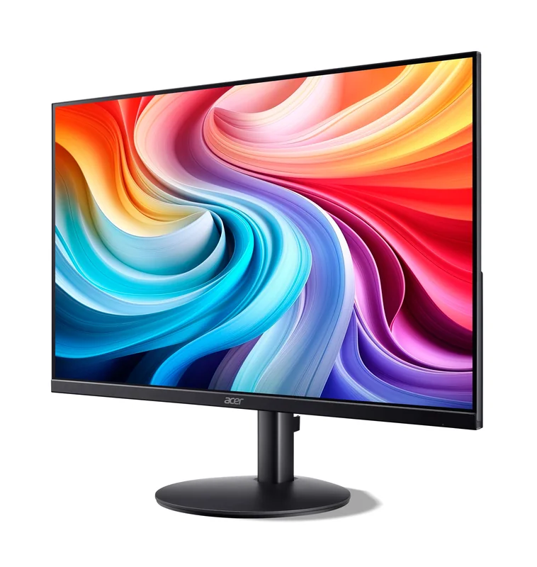 Monitor Acer SA273 P1bi 27" IPS Full HD 144Hz 1ms HDMI VGA FreeSync Preto - Imagem 3