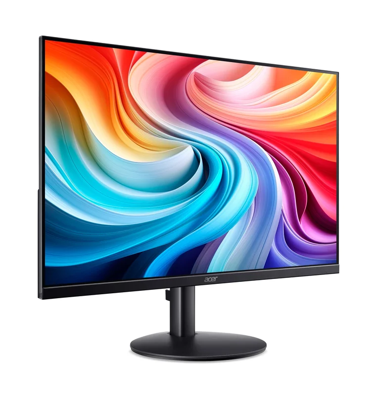 Monitor Acer SA273 P1bi 27" IPS Full HD 144Hz 1ms HDMI VGA FreeSync Preto - Imagem 2