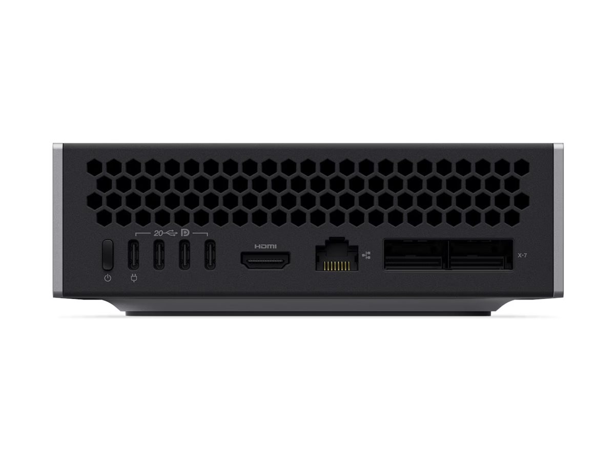 Estação Trabalho Lenovo ThinkStation PGX 30KL Blackwell 128GB RAM 4TB SSD - Imagem 6