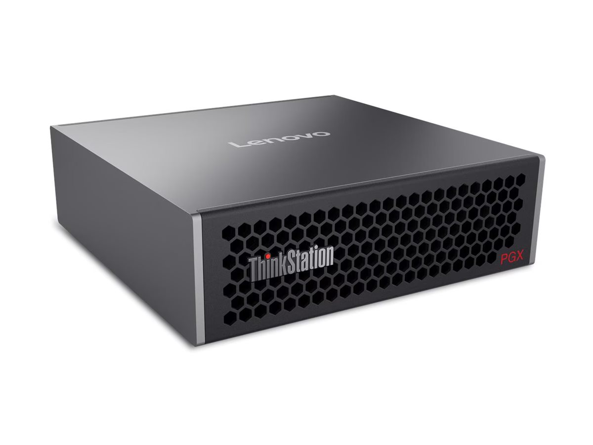 Estação Trabalho Lenovo ThinkStation PGX 30KL Blackwell 128GB RAM 4TB SSD - Imagem 3
