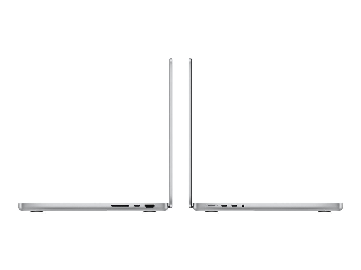 Portátil Apple MacBook Pro 14.2" M5 16GB 1TB SSD Prata PT - Imagem 4