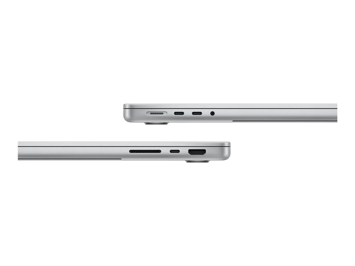 Portátil Apple MacBook Pro 14.2" M5 16GB 1TB SSD Prata PT - Imagem 6