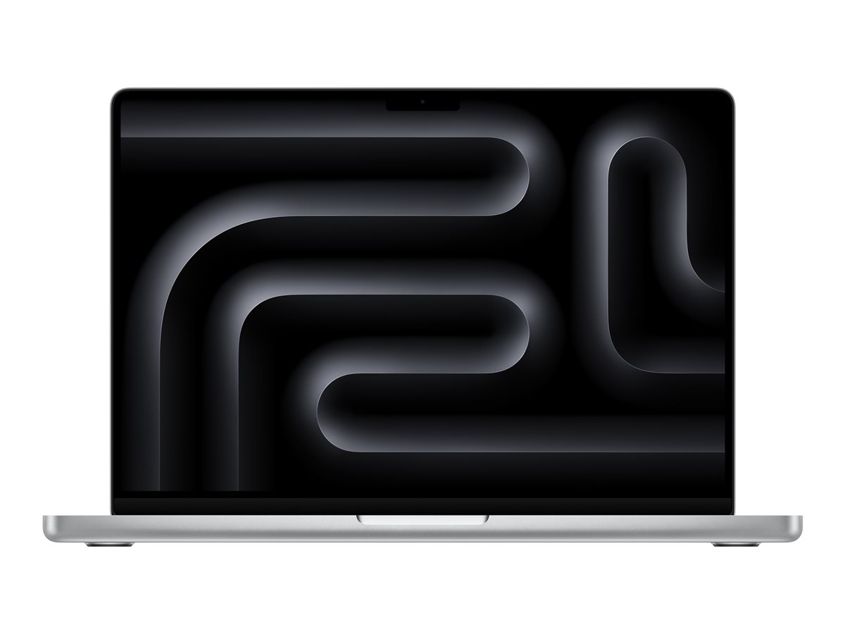 MacBook Pro Apple M5 14.2" 1TB 24GB Prata Português - Imagem 2