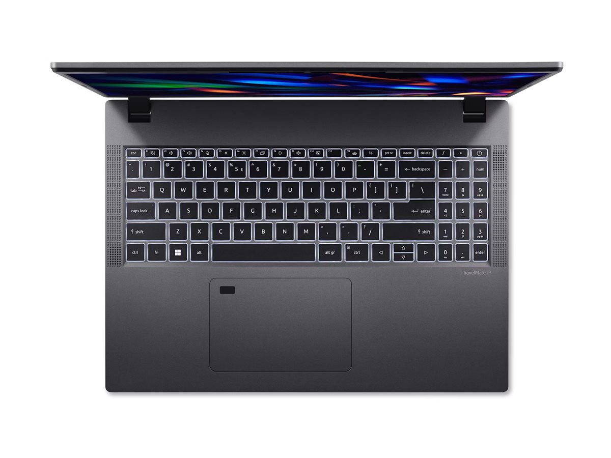 Portátil Acer TravelMate P2 16" Core Ultra 5 16GB 512GB SSD Win 11 Pro Cinzento PT - Imagem 5