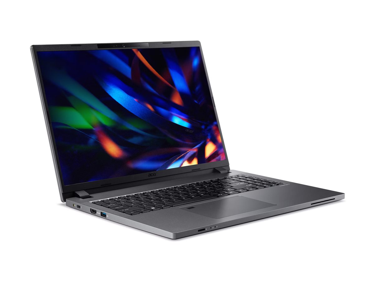 Portátil Acer TravelMate P2 16" Core Ultra 5 16GB 512GB SSD Win 11 Pro Cinzento PT - Imagem 4