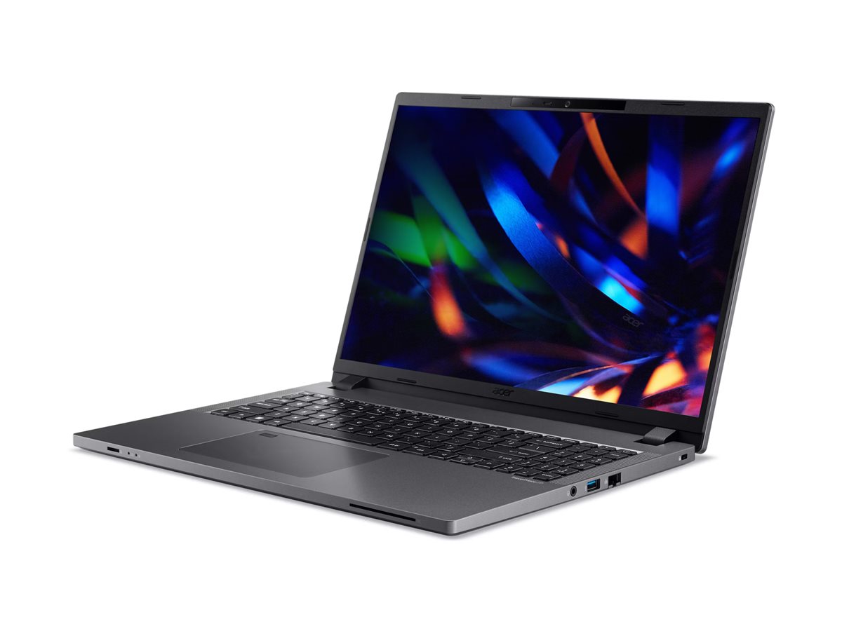 Portátil Acer TravelMate P2 16 Core Ultra 7 16GB 1TB SSD Cinza PT - Imagem 7