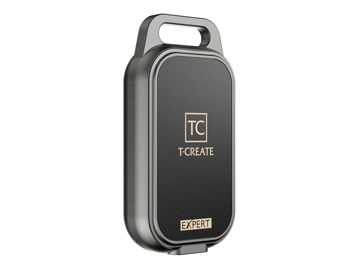 SSD Externo TEAM GROUP EXPERT P34F 500GB USB-C Find My - Imagem 1