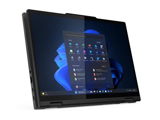 Portátil 2-em-1 Lenovo ThinkPad T14s Core Ultra 7 32GB 1TB SSD 14" Toque 5G Preto - Imagem 7