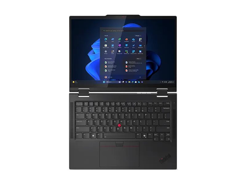 Portátil 2-em-1 Lenovo ThinkPad T14s Core Ultra 7 32GB 1TB SSD 14" Toque 5G Preto - Imagem 10