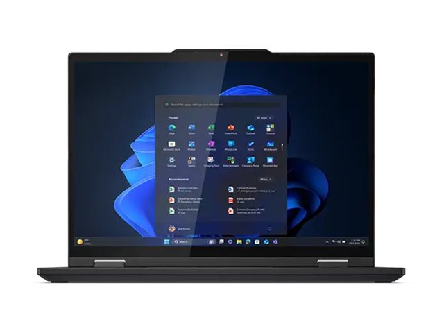 Portátil 2-em-1 Lenovo ThinkPad T14s Core Ultra 7 32GB 1TB SSD 14" Toque 5G Preto - Imagem 3