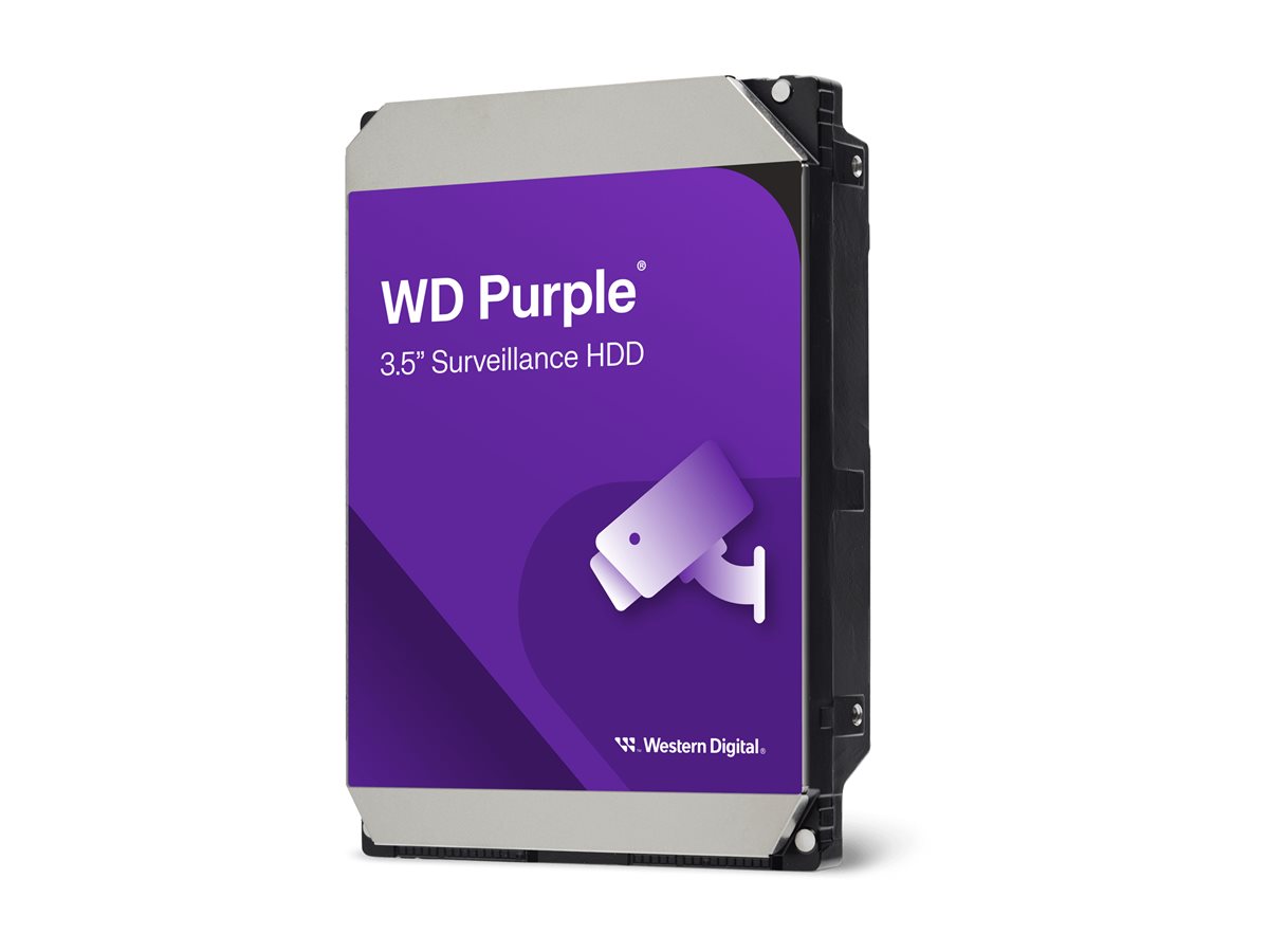 Disco Rígido WD Purple 4TB SATA 3.5''
