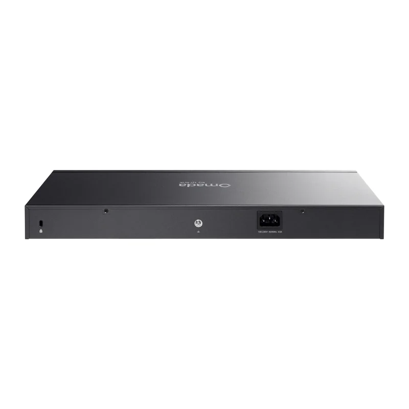 Switch TP-Link Omada 28 Portas Gigabit Easy Managed com 24 Portas PoE+ - Imagem 2