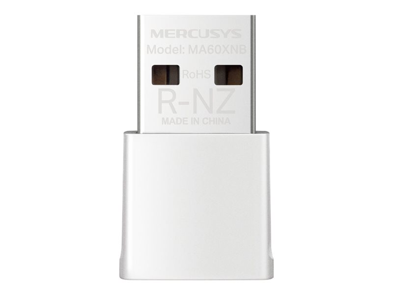 Adaptador de Rede Mercusys TP-LINK AX900 Nano Wi-Fi 6E Bluetooth 5.3 USB 2.0 - Imagem 1