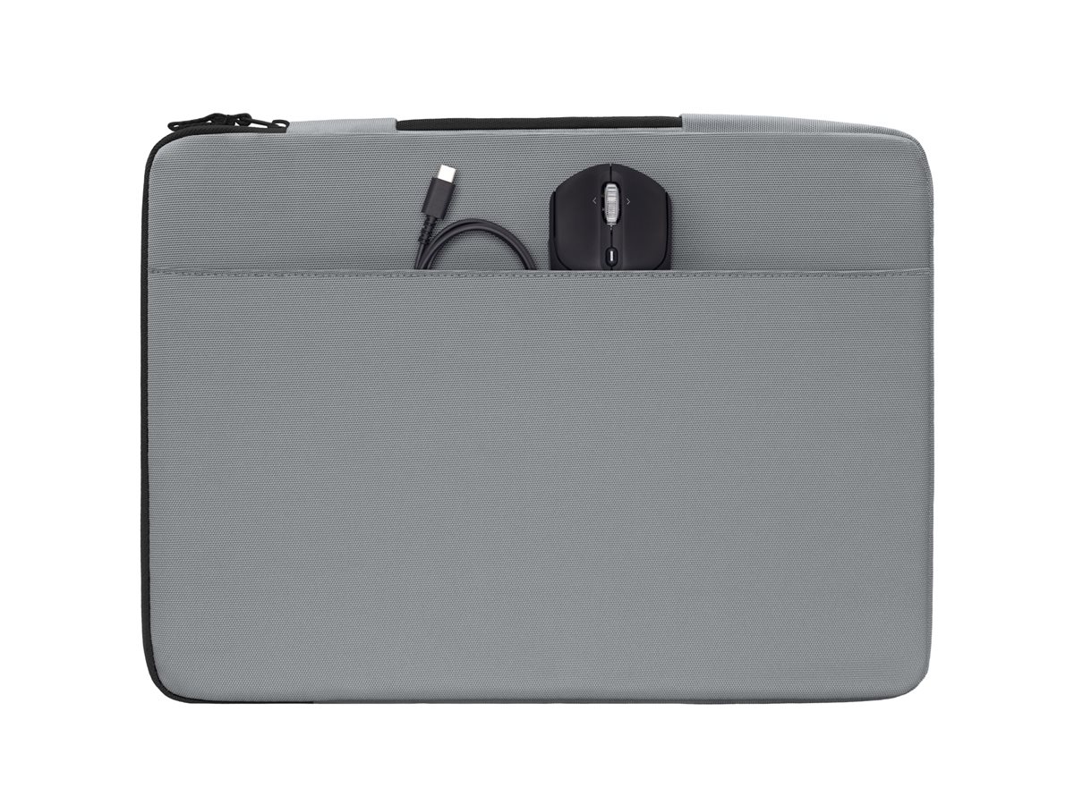 Capa para Portátil HP Protective Meteor Silver 15" a 16.1" em Tecido Resistente à Água Prateado Meteoro - Imagem 4