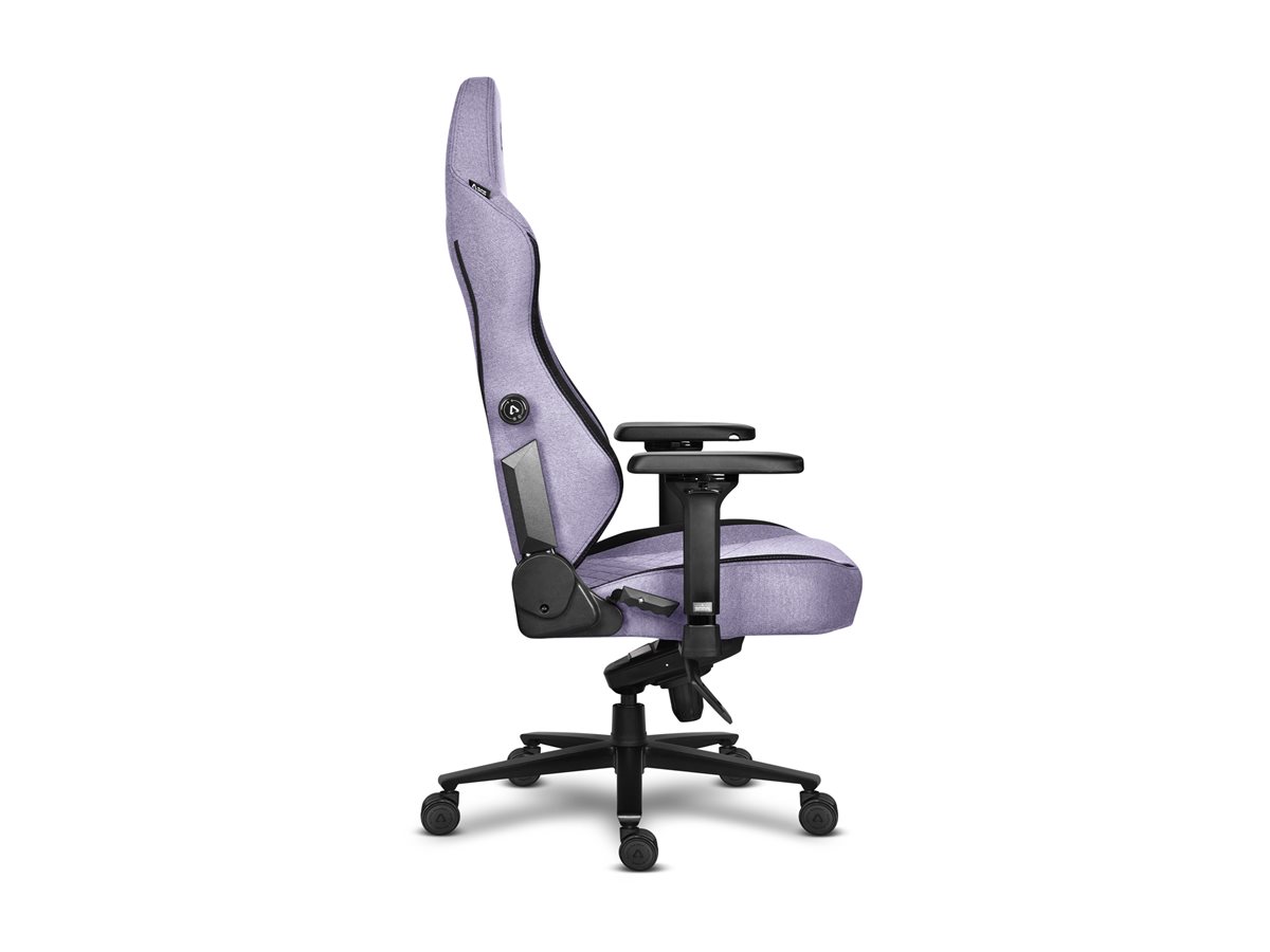 ALPHA GAMER ALEGRA EVO LAVENDER HAZE FABRIC - Imagem 2