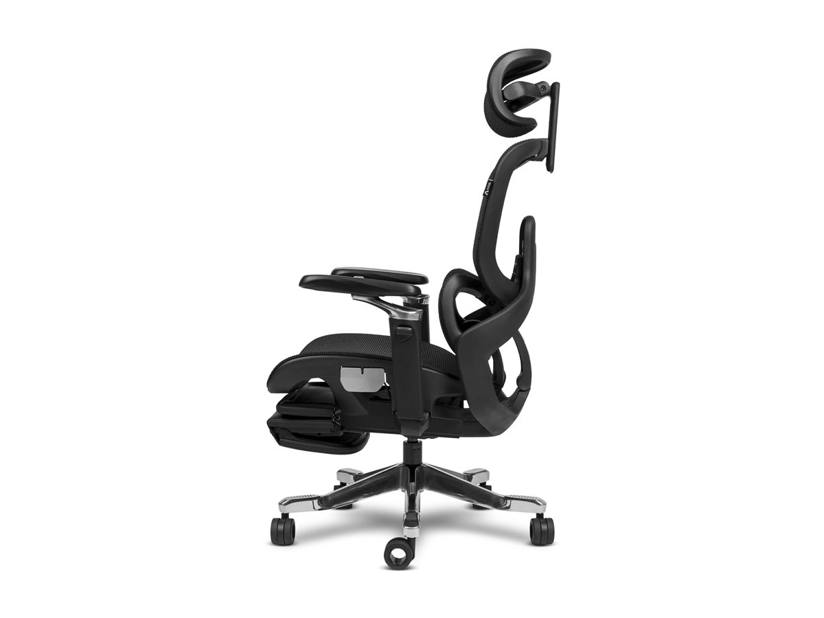Cadeira Gaming ALPHA GAMER SWELL Preto - Imagem 6