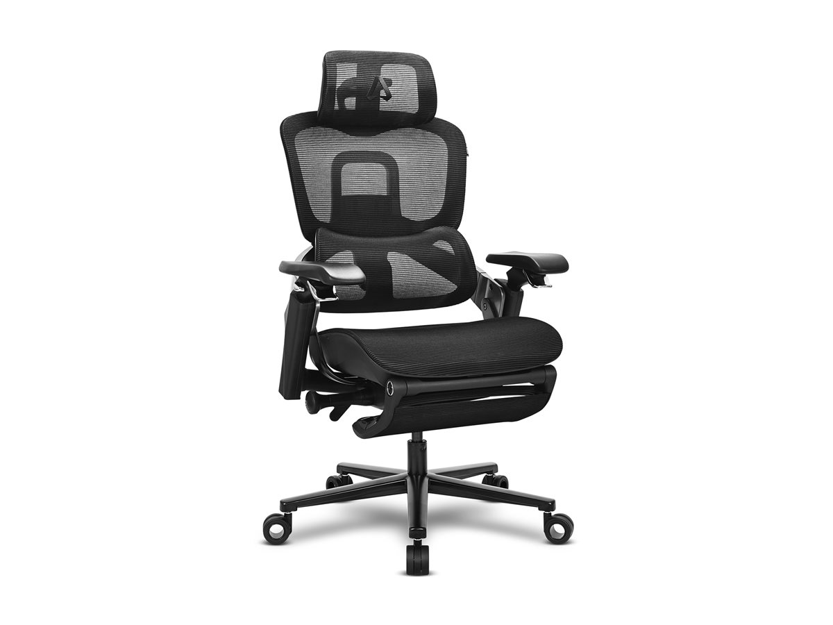 Cadeira Gaming ALPHA GAMER TIDE Preto - Imagem 2