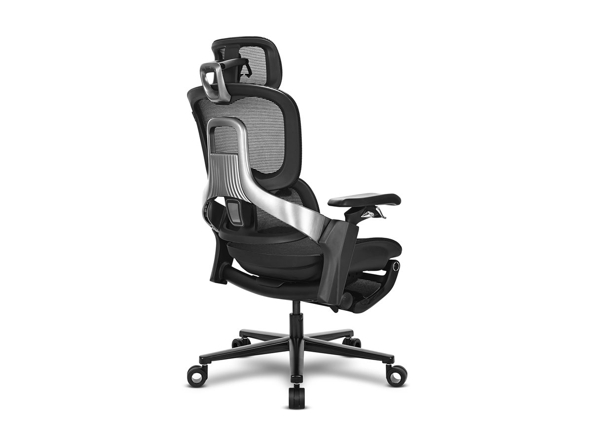 Cadeira Gaming ALPHA GAMER TIDE Preto - Imagem 3