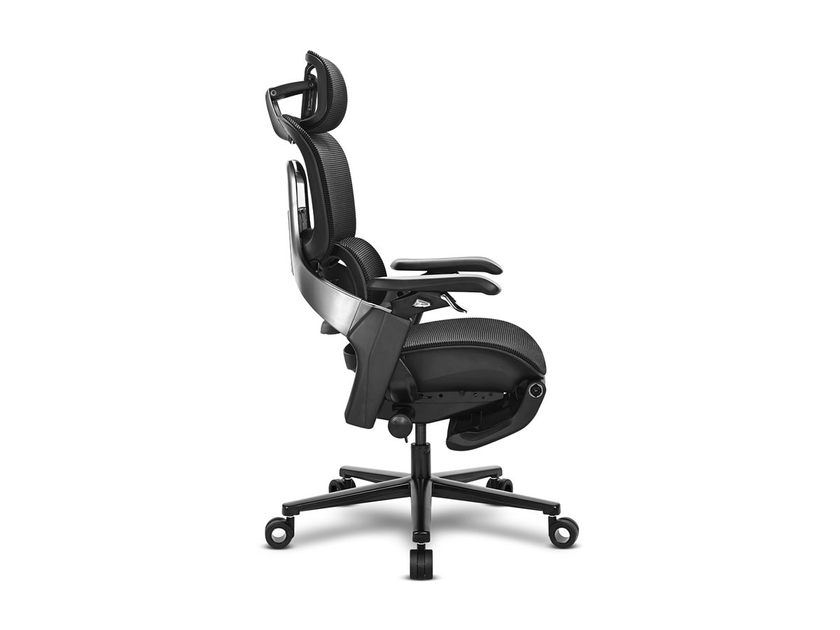 Cadeira Gaming ALPHA GAMER TIDE Preto - Imagem 4