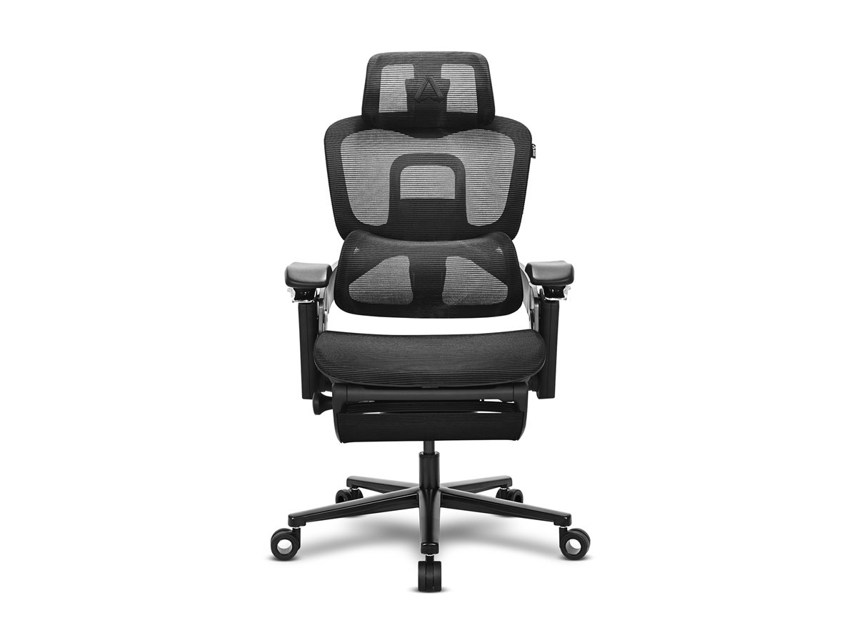 Cadeira Gaming ALPHA GAMER TIDE Preto - Imagem 1