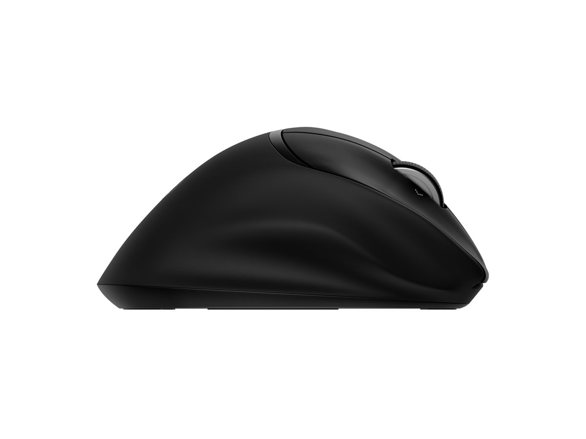 Rato Sem Fios HP 725M Tilt Ergonomic 21° Vertical 7 Botões Bluetooth 2.4GHz Preto - Imagem 8