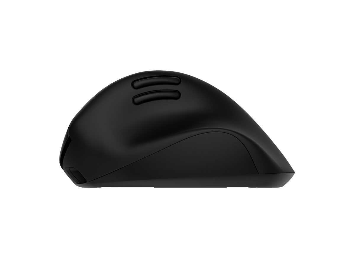 Rato Sem Fios HP 725M Tilt Ergonomic 21° Vertical 7 Botões Bluetooth 2.4GHz Preto - Imagem 6