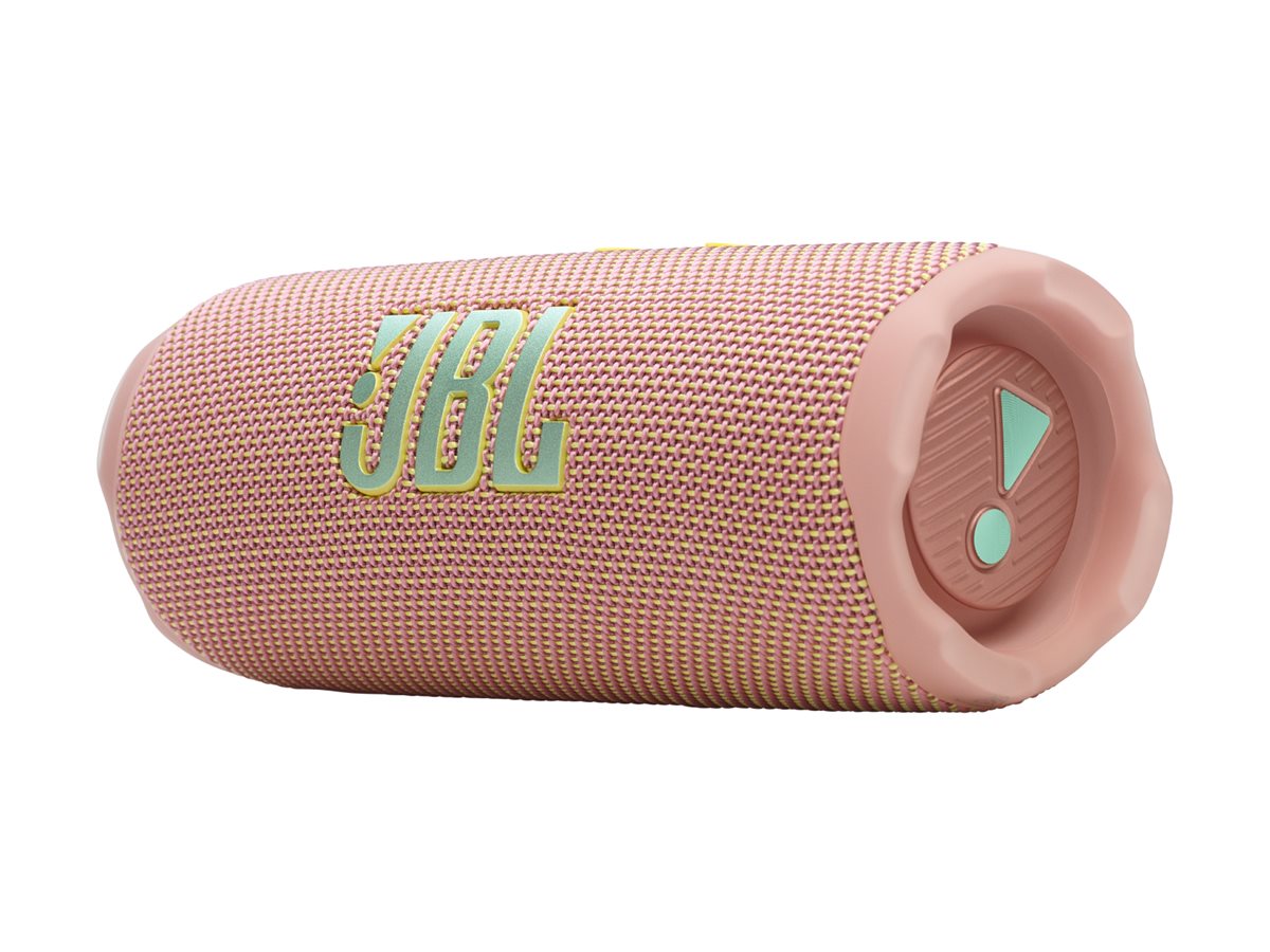 Coluna JBL Flip 7 Portátil Sem Fios Rosa - Imagem 7