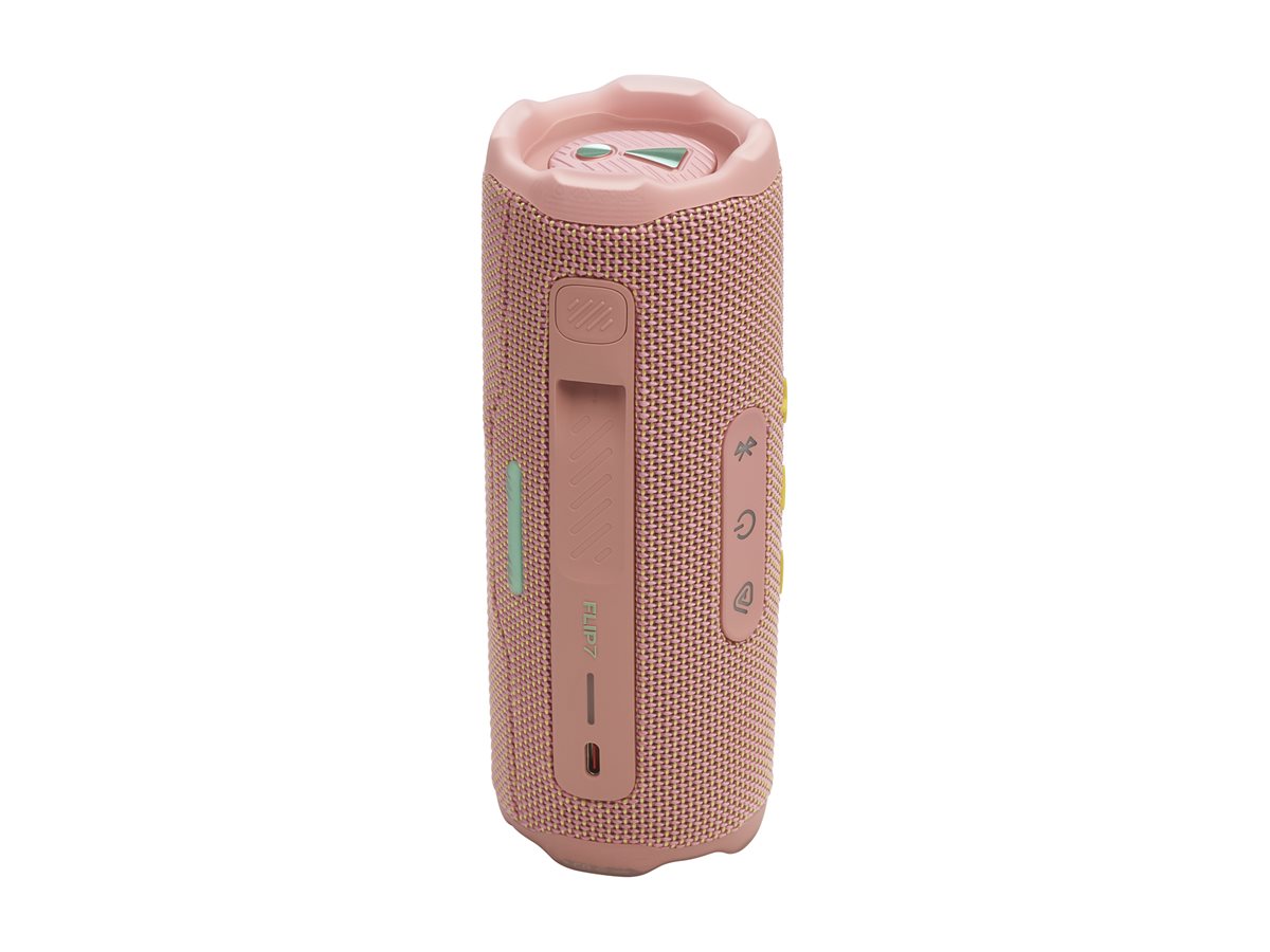 Coluna JBL Flip 7 Portátil Sem Fios Rosa - Imagem 8