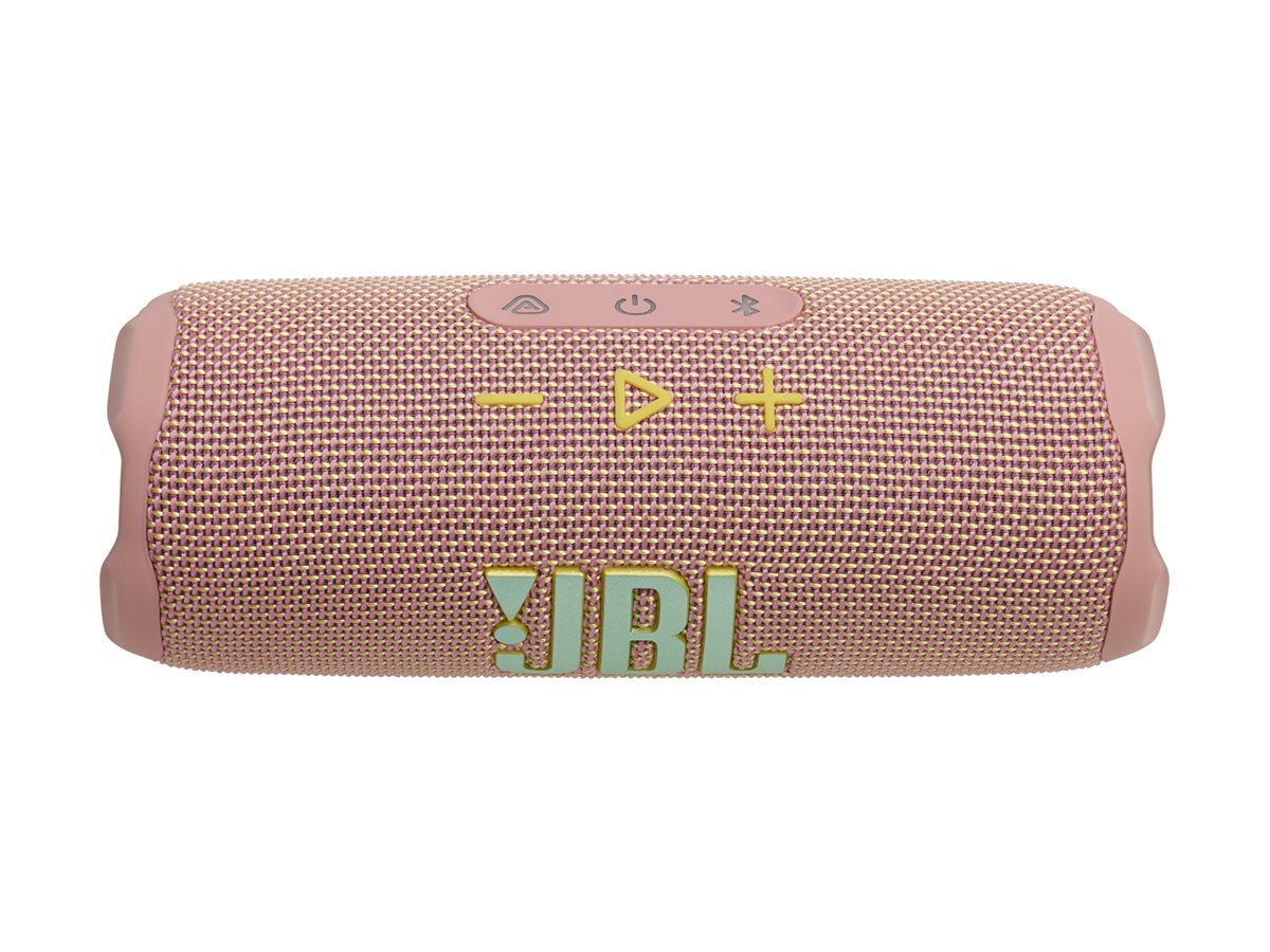 Coluna JBL Flip 7 Portátil Sem Fios Rosa - Imagem 5