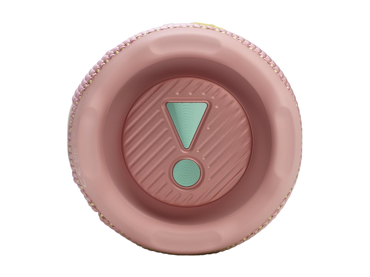 Coluna JBL Flip 7 Portátil Sem Fios Rosa - Imagem 3