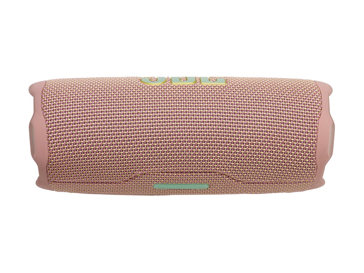Coluna JBL Flip 7 Portátil Sem Fios Rosa - Imagem 6