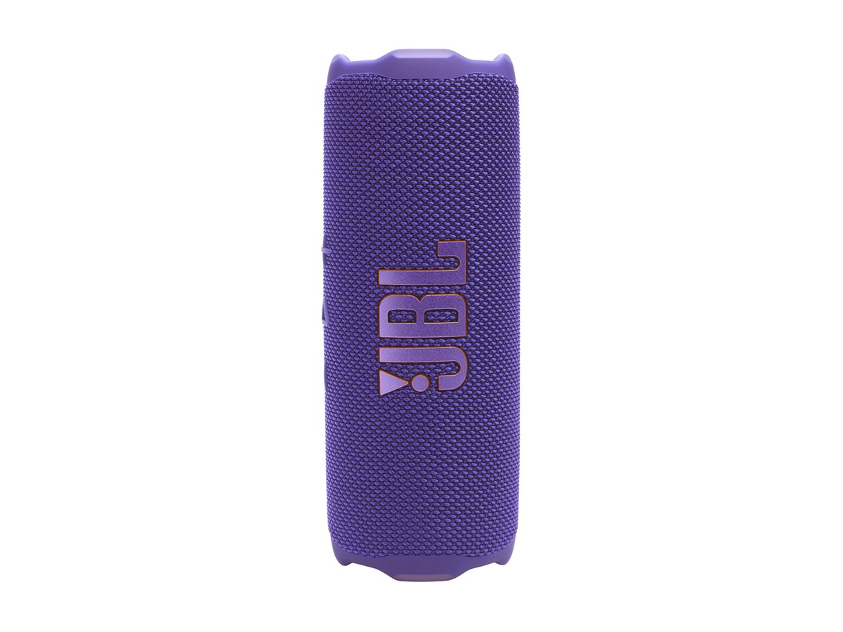 JBL FLIP 7 WIRELESS PORTABLE SPEAKER PURPLE - Imagem 6