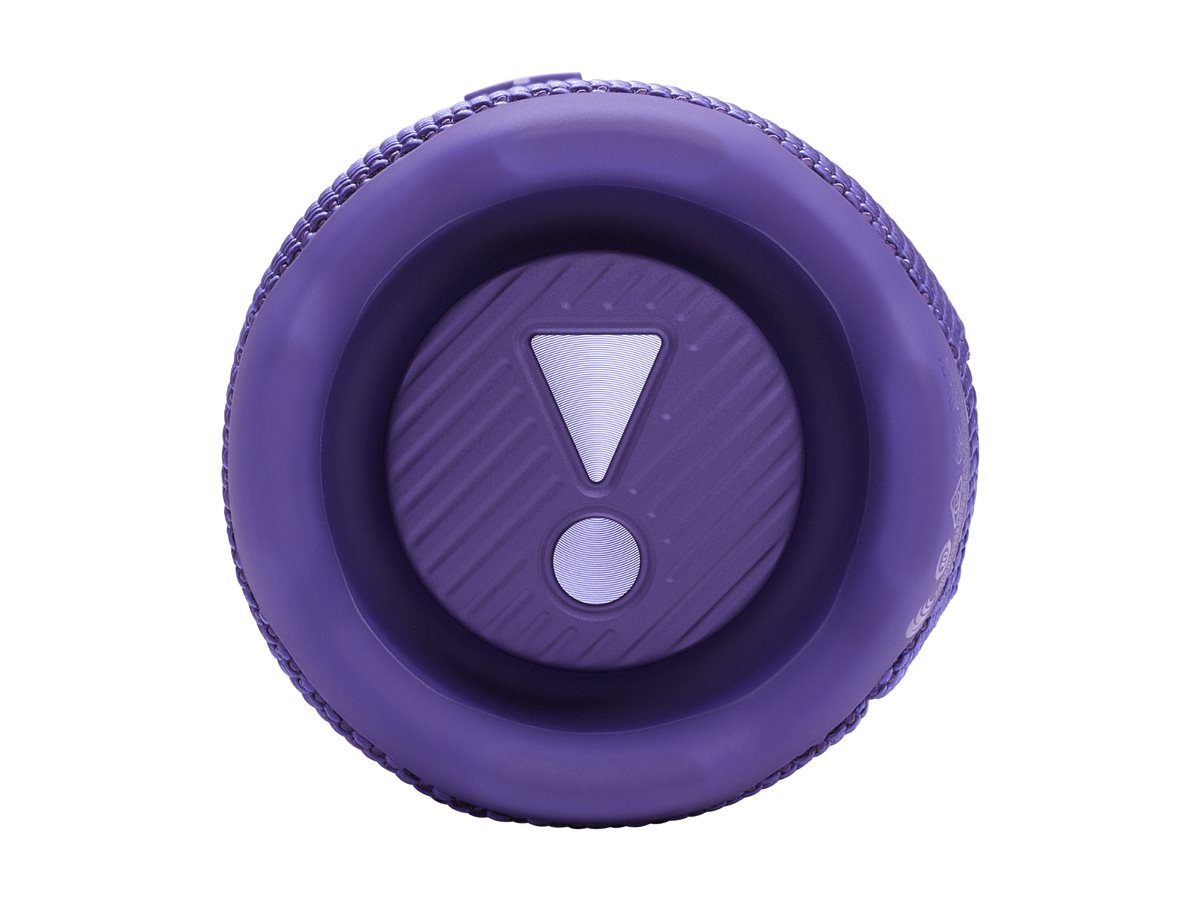 JBL FLIP 7 WIRELESS PORTABLE SPEAKER PURPLE - Imagem 9
