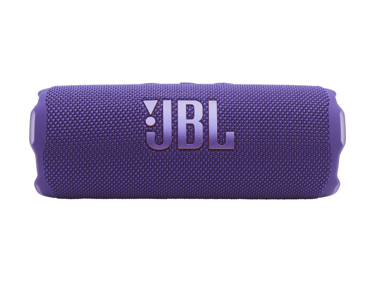 JBL FLIP 7 WIRELESS PORTABLE SPEAKER PURPLE - Imagem 3