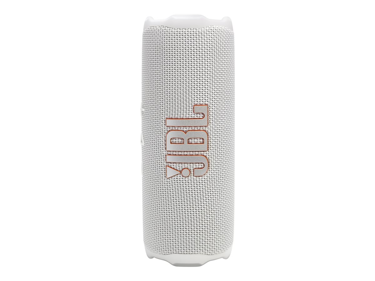 Coluna Portátil JBL Flip 7 Sem Fios Branco - Imagem 1